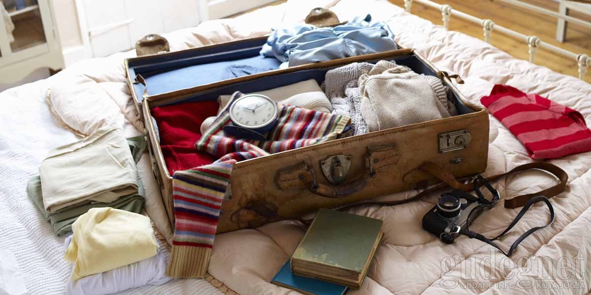 Tips Packing Mudah dan Simpel Tips Packing Mudah dan Simpel