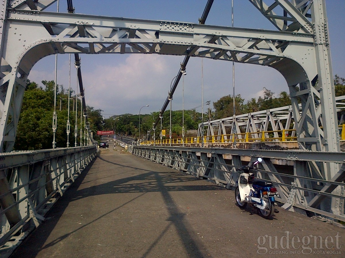 Jembatan Hits yang Instagramable Jembatan Hits yang Instagramable