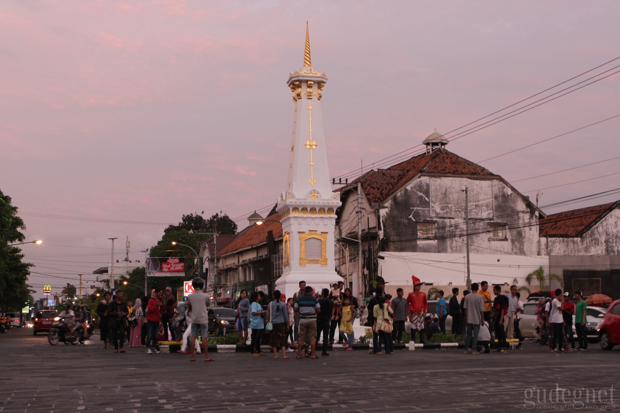 Penghujung Tahun di Jogja Penghujung Tahun di Jogja