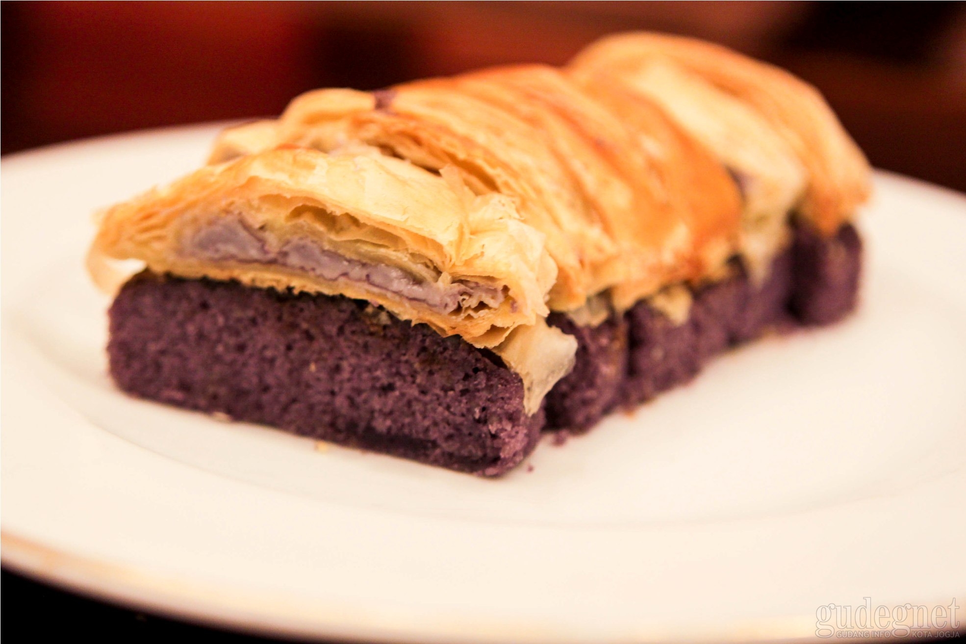 Jogja Scrummy, Paduan Unik Brownies dan Pastry Jogja Scrummy, Paduan Unik Brownies dan Pastry