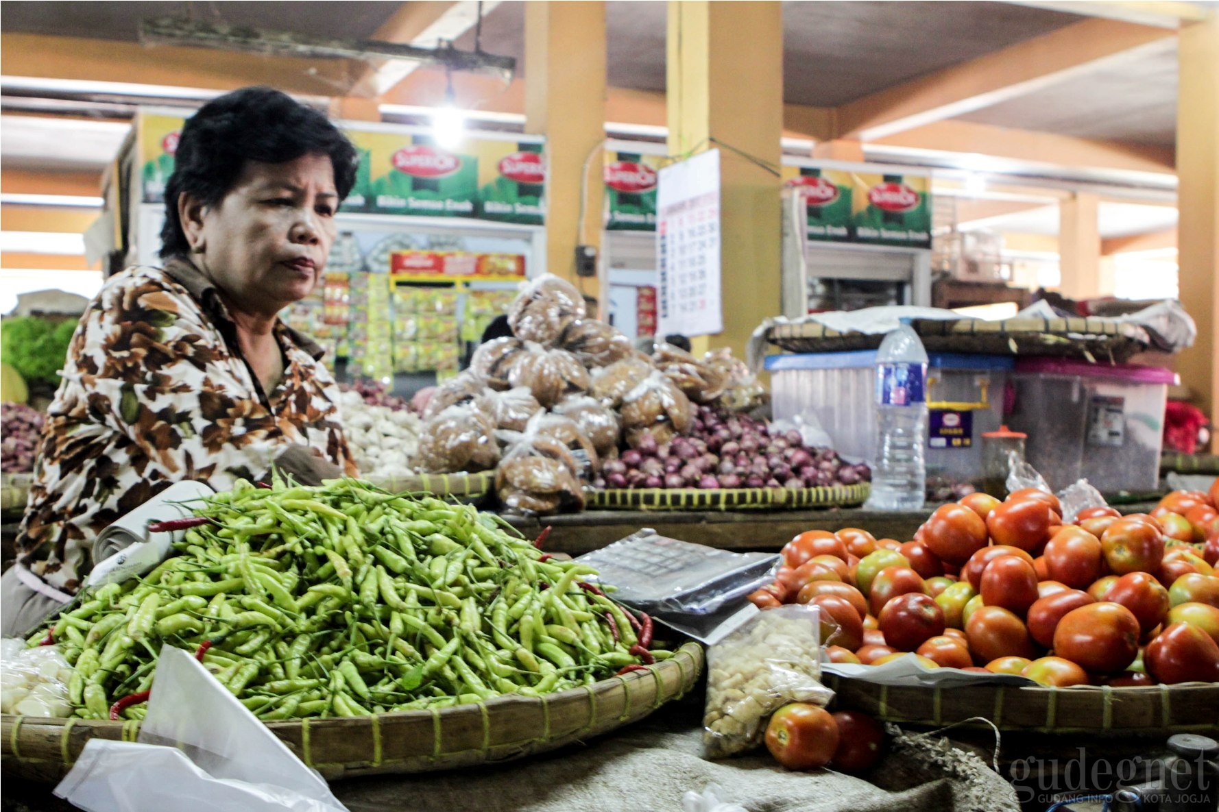Ini Dia Harga Bahan Pokok Pasca Tahun Baru Ini Dia Harga Bahan Pokok Pasca Tahun Baru
