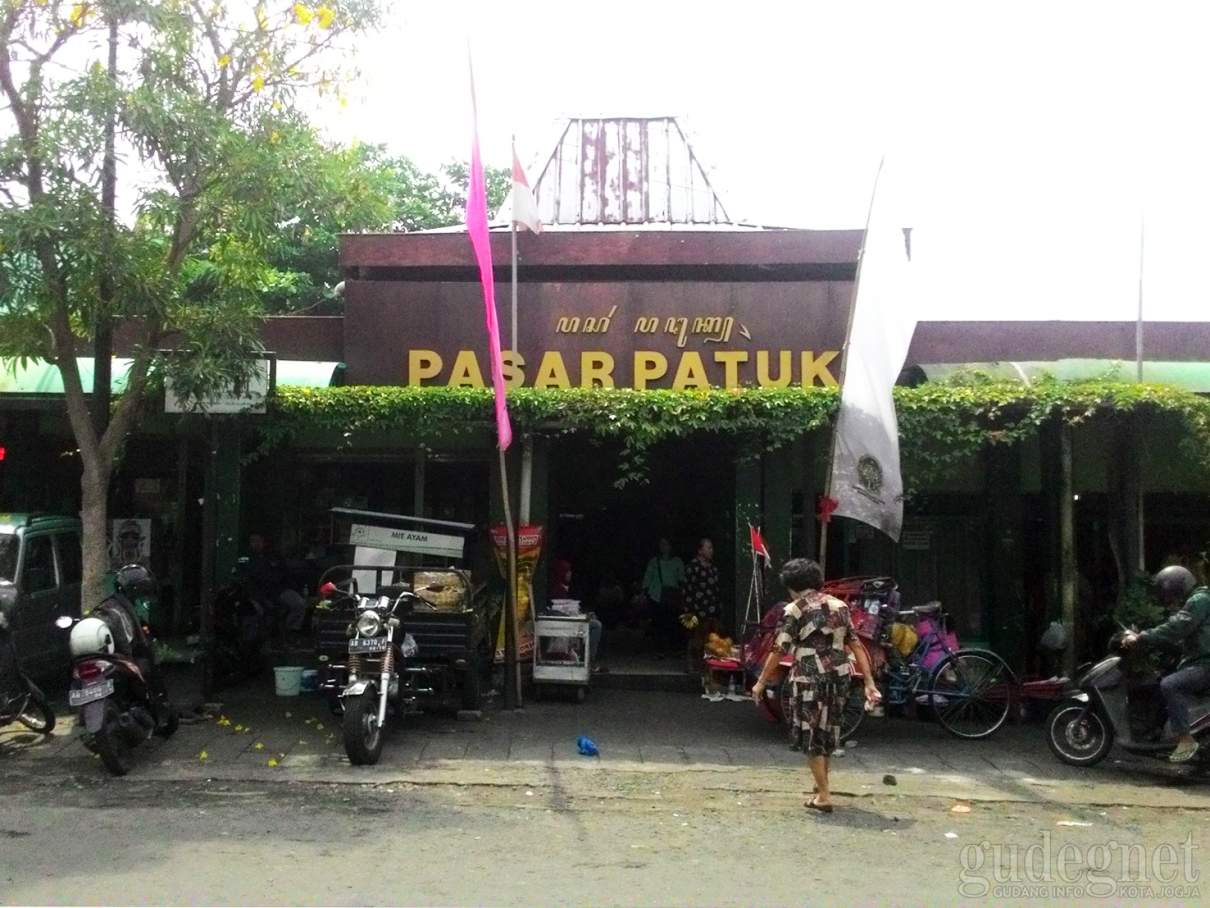 Pasar Pathuk, Pasar dengan Nuansa Oriental Pasar Pathuk, Pasar dengan Nuansa Oriental