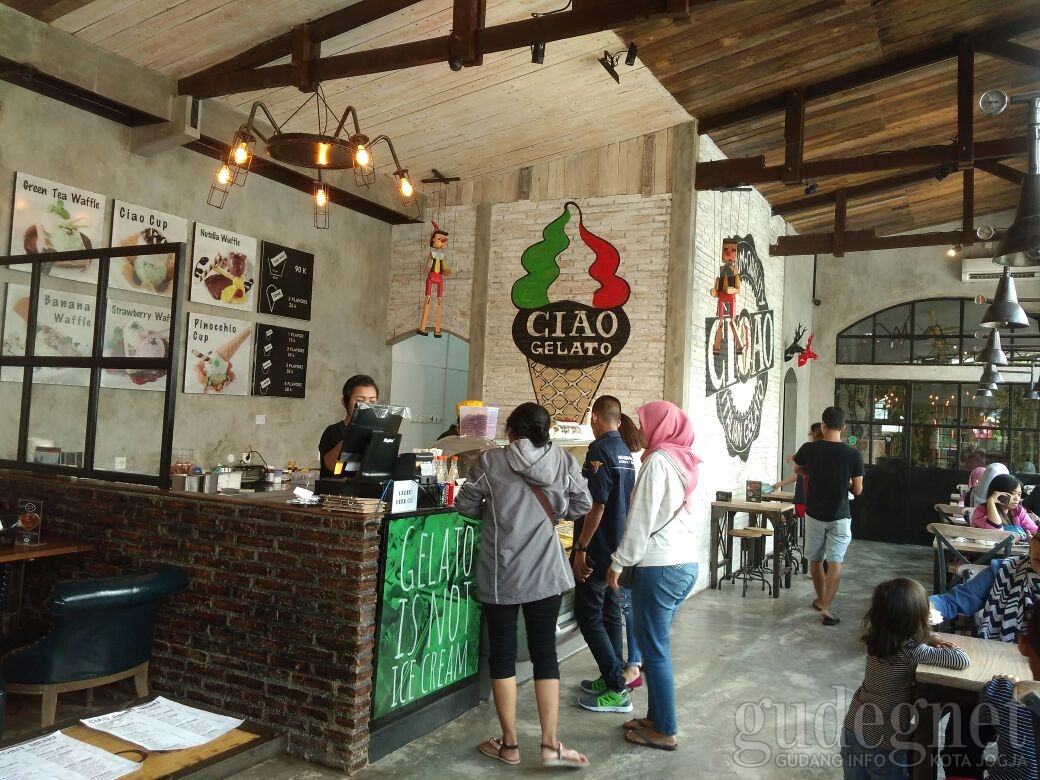 6 Hal yang Menarik dari Ciao Gelato 6 Hal yang Menarik dari Ciao Gelato