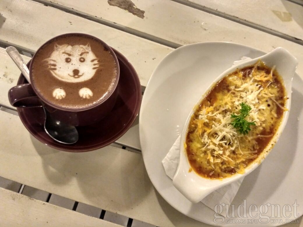 Jajal 5 Menu Unggulan Ala Secret Garden Coffee and Chocolate Jajal 5 Menu Unggulan Ala Secret Garden Coffee and Chocolate