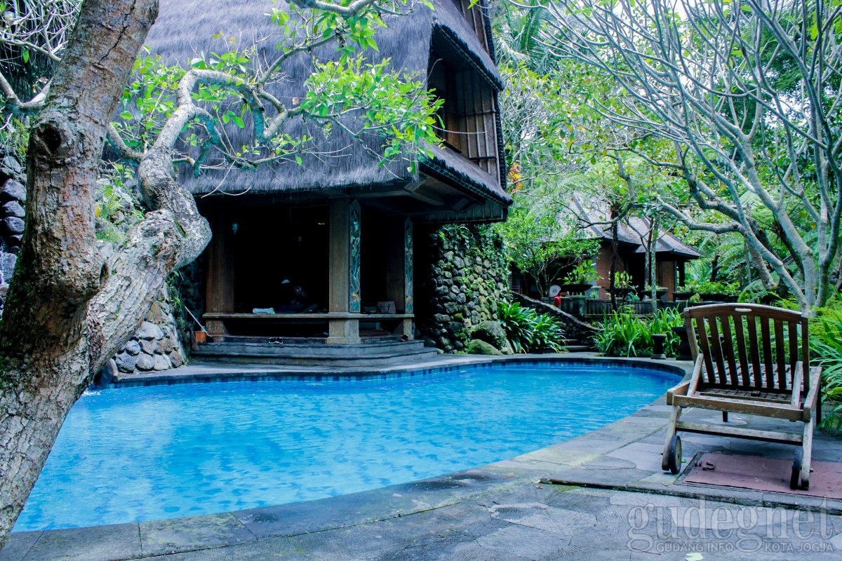 Omah Pakem, Resort Bernuansa Alam yang Terasa Seperti Milik Pribadi Omah Pakem, Resort Bernuansa Alam yang Terasa Seperti Milik Pribadi