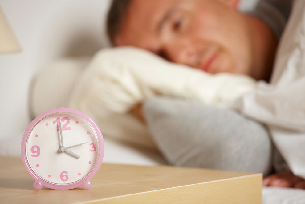 Tips Atasi Gangguan Susah Tidur Tips Atasi Gangguan Susah Tidur