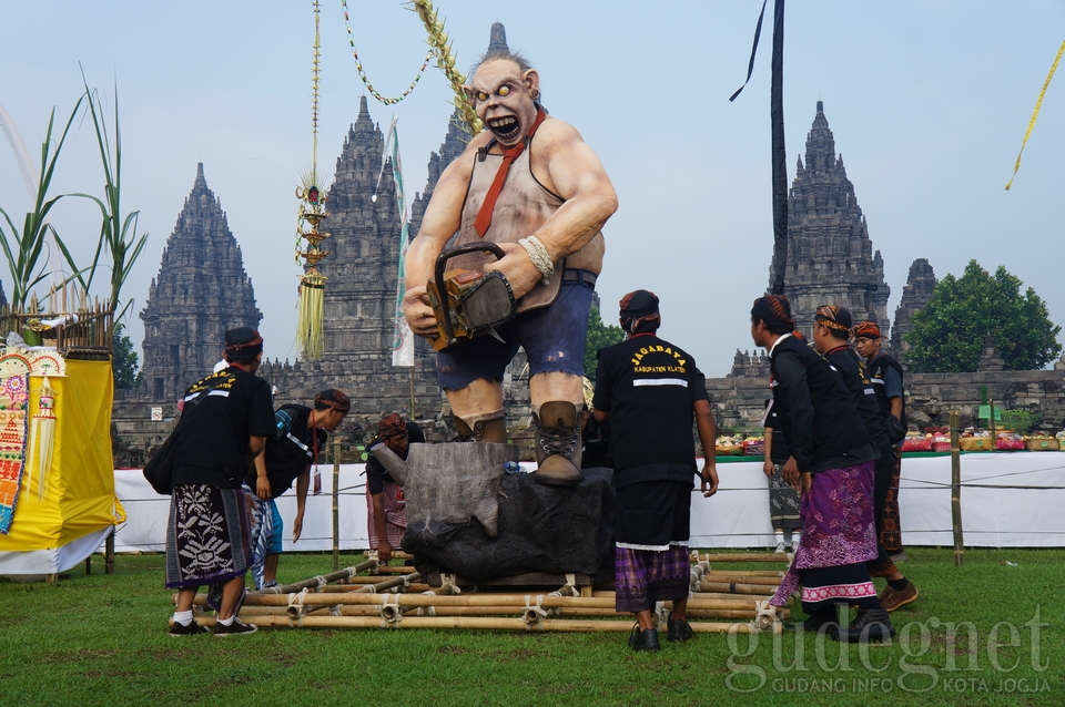 Ini Dia Jalan yang Tidak Ditutup Saat Pawai Ogoh - Ogoh Ini Dia Jalan yang Tidak Ditutup Saat Pawai Ogoh - Ogoh