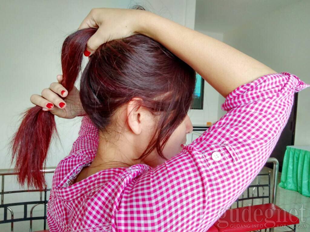 4 Jurus Atasi Bad Hair Day 4 Jurus Atasi Bad Hair Day