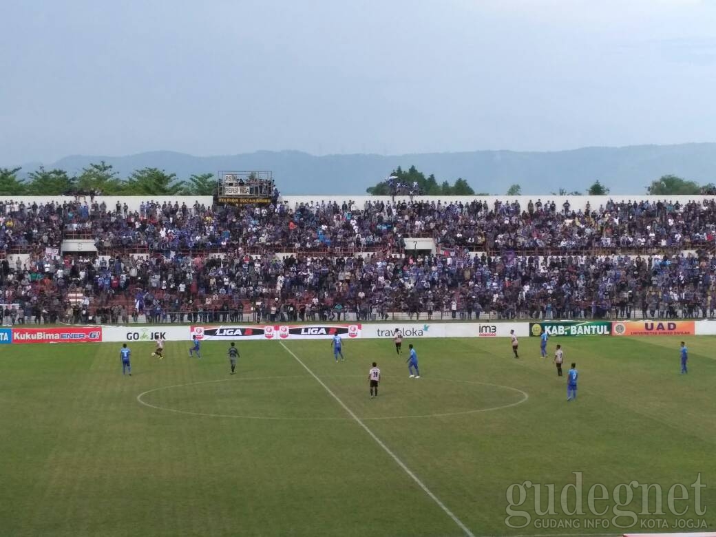 Jelang Laga Kontra Madiun Putra, PSIM Siap Cetak Poin