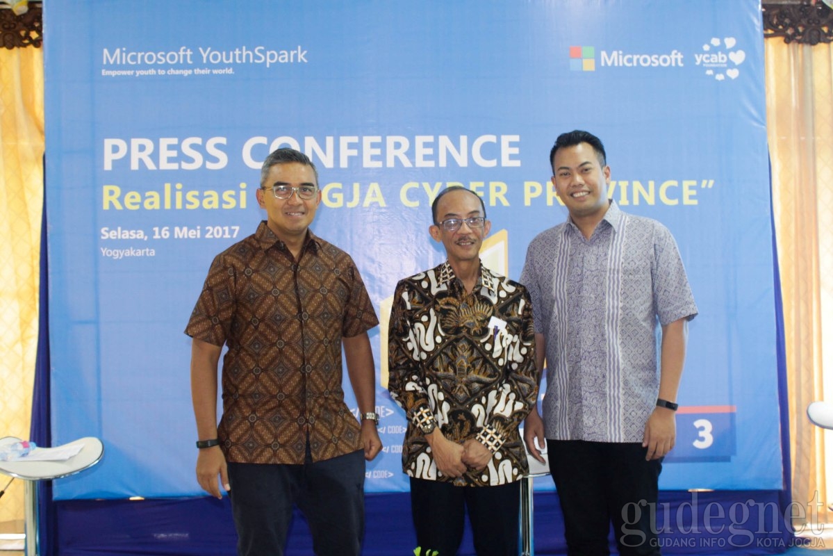 Jogja Menuju &ldquo;Cyber Province&rdquo;