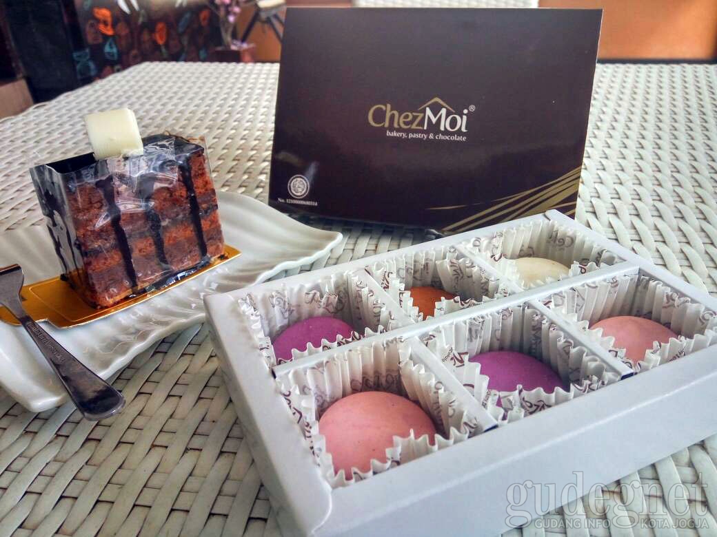 Chez Moi, Surganya Penggemar Coklat Chez Moi, Surganya Penggemar Coklat