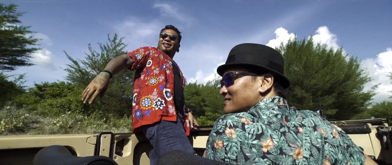 Endank Soekamti Luncurkan Single dan Video Klip Baru Endank Soekamti Luncurkan Single dan Video Klip Baru