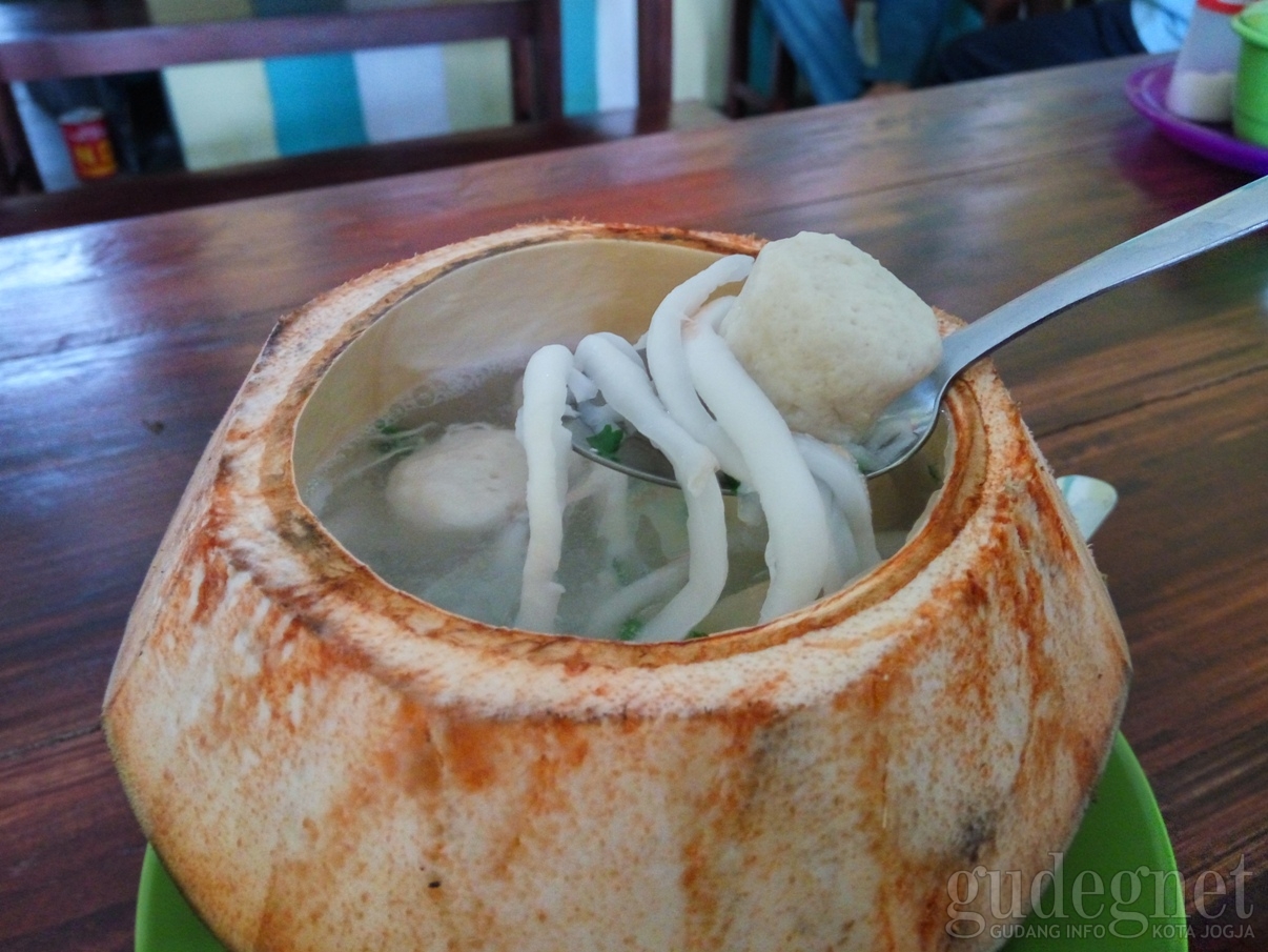 Kuliner Unik Baso Ikan Degan Kuliner Unik Baso Ikan Degan