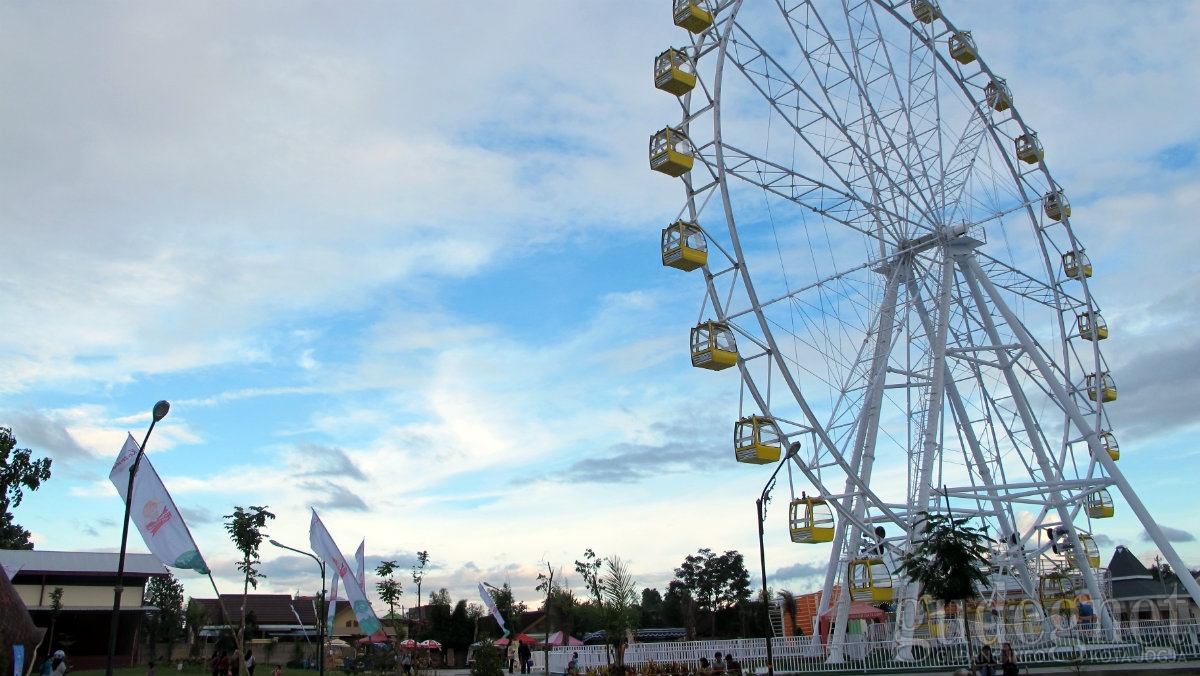 4 Lokasi Weekend Sekaligus Ngabuburit Recommended di Jogja 4 Lokasi Weekend Sekaligus Ngabuburit Recommended di Jogja