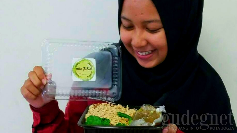 Mau Coba Mie dari Biji Nangka? Murah Kok Mau Coba Mie dari Biji Nangka? Murah Kok
