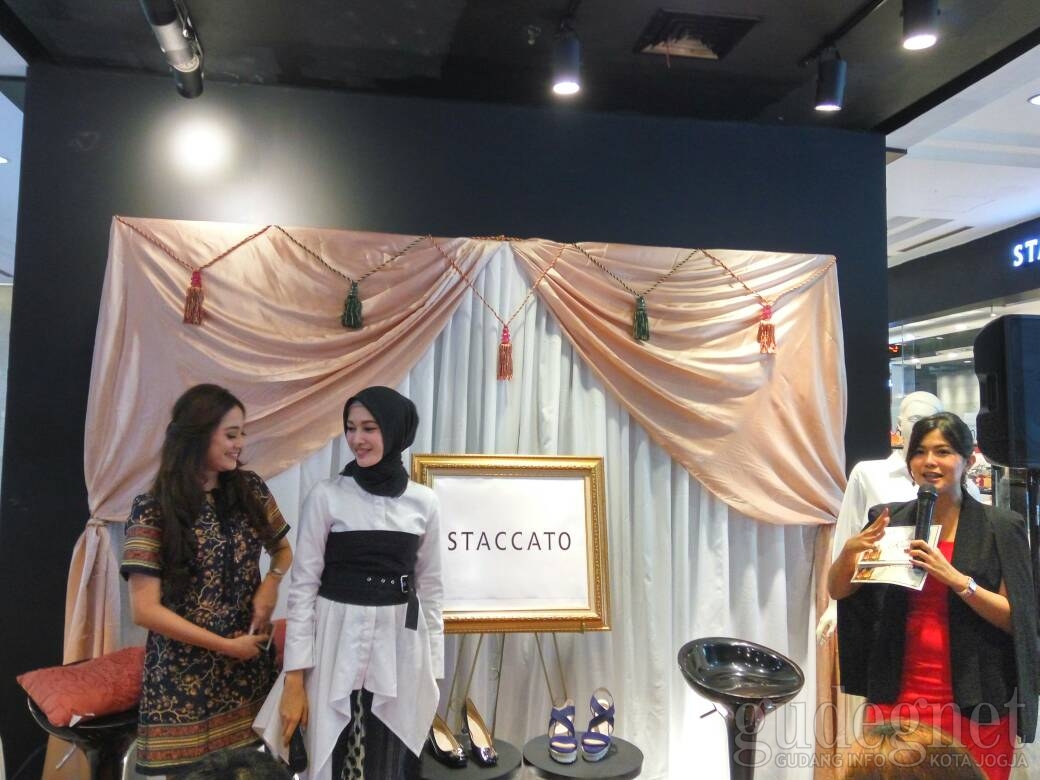 Ramadhan Styling and sharing session bersama Staccato Ramadhan Styling and sharing session bersama Staccato
