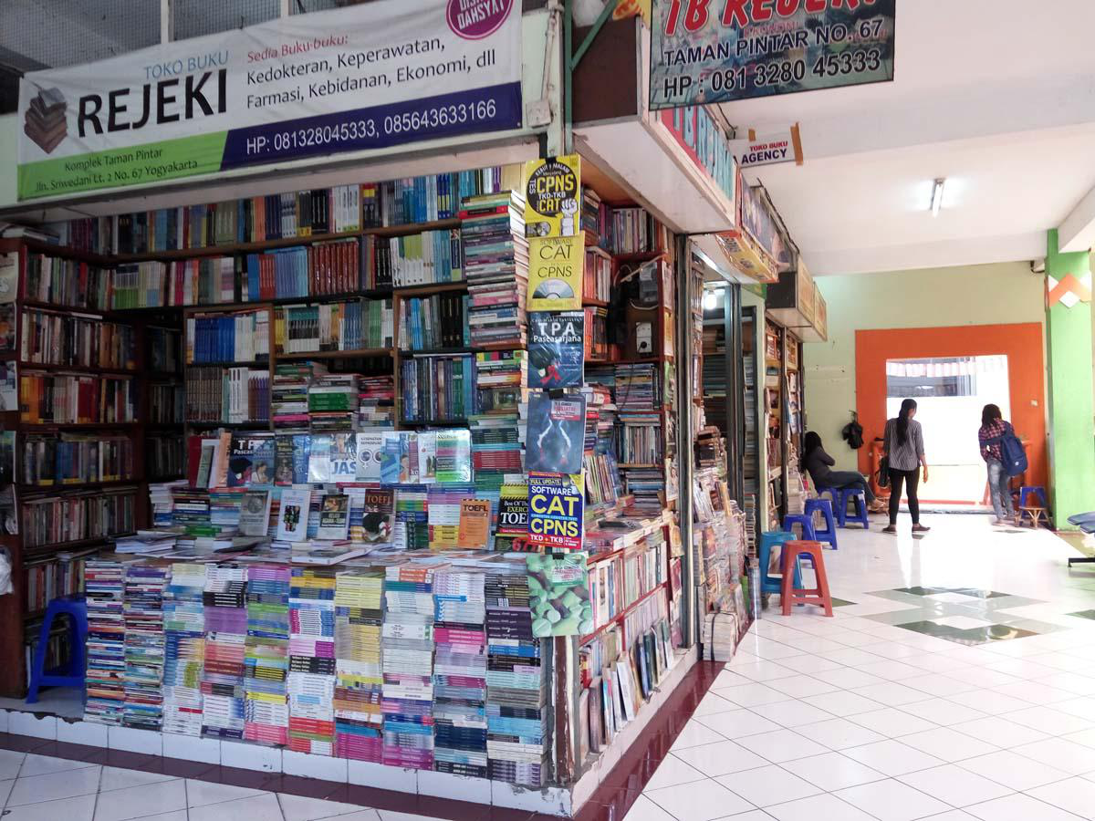 Ini Daftar Toko Buku Berikut Info Diskonnya Ini Daftar Toko Buku Berikut Info Diskonnya