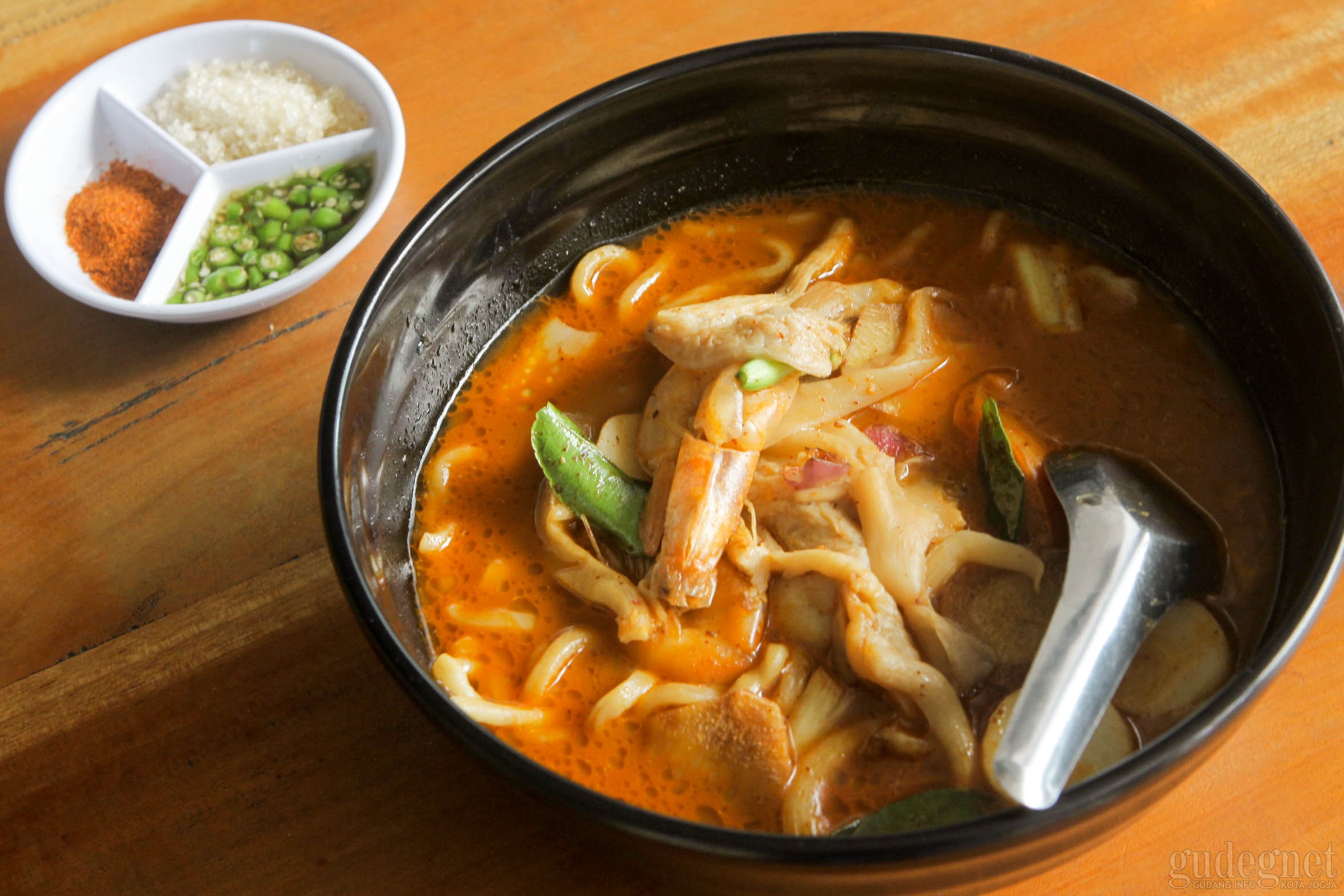 Kedai Utara, Tempat Nongkrong Sambil Menikmati Kuliner Thailand Kedai Utara, Tempat Nongkrong Sambil Menikmati Kuliner Thailand