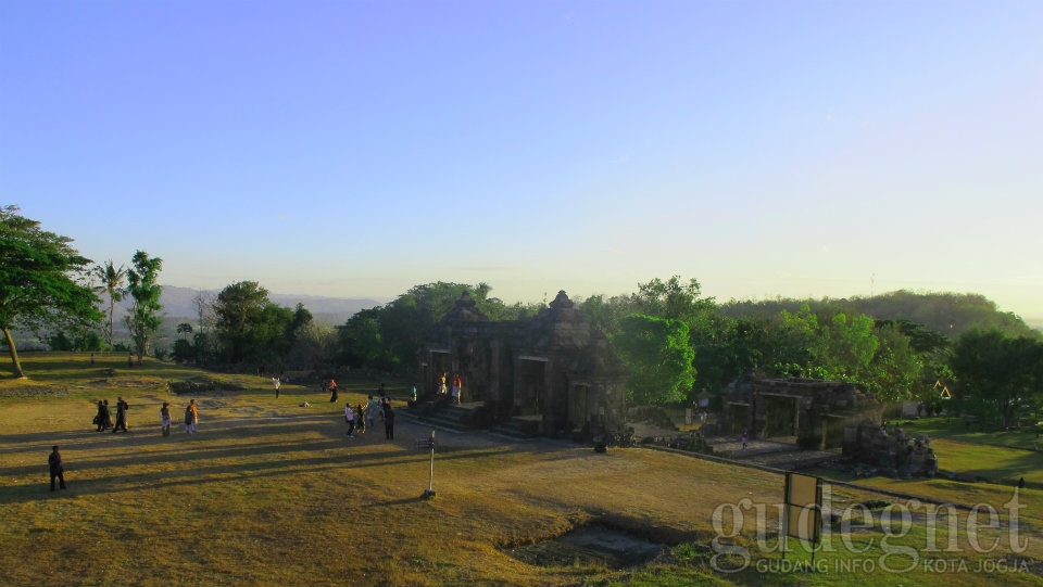 Doktor UGM Ini Kritisi Permasalahan di Candi Boko Doktor UGM Ini Kritisi Permasalahan di Candi Boko