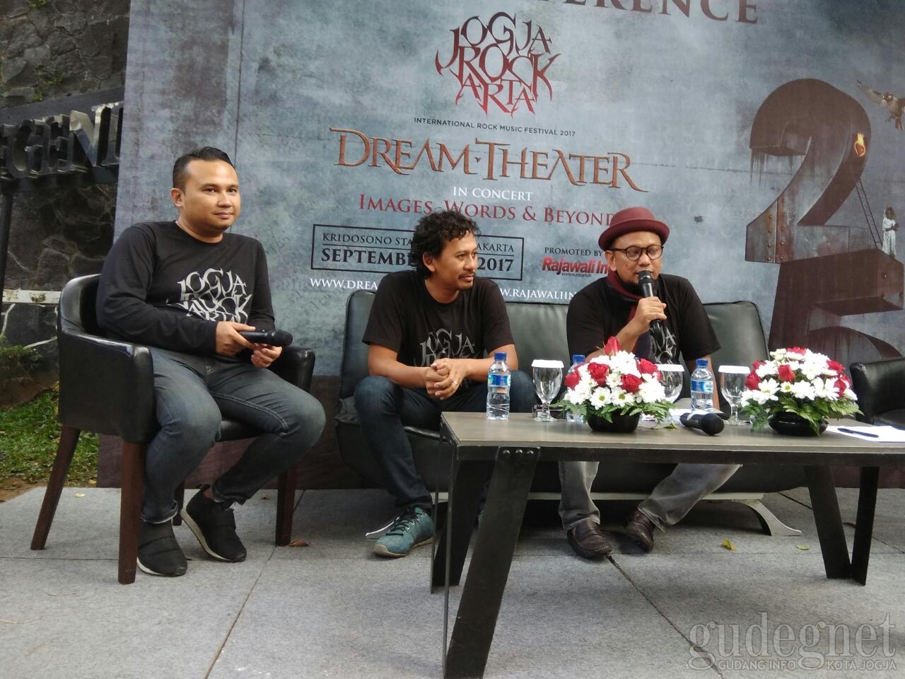 â â â Masya Allah, Ada Dream Theater di JogjaRockarta â â â Masya Allah, Ada Dream Theater di JogjaRockarta
