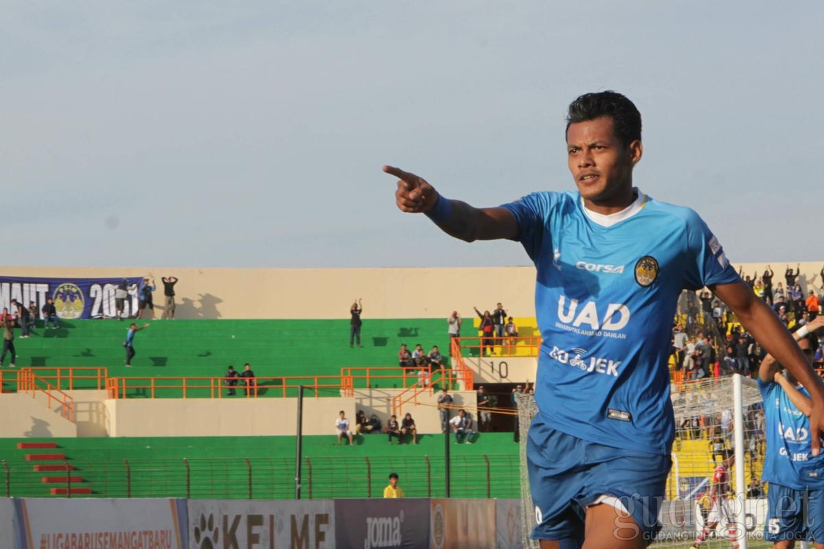 Jaga Asa Lolos ke 16 Besar, PSIM Yogyakarta Kalahkan Madiun Putra 2-1 Jaga Asa Lolos ke 16 Besar, PSIM Yogyakarta Kalahkan Madiun Putra 2-1