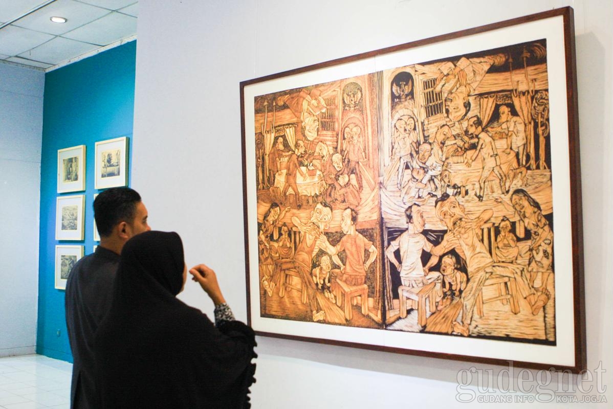 Realitas Sosial dalam Pameran Re-public Realitas Sosial dalam Pameran Re-public