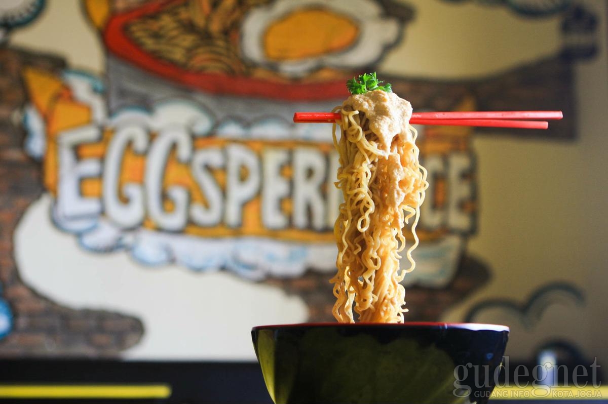 Menikmati Telur dalam Beragam Masakan di Eggsperience Menikmati Telur dalam Beragam Masakan di Eggsperience