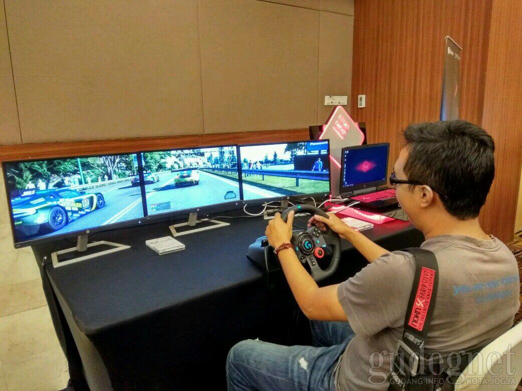 HP Luncurkan Omen, Notebook Untuk Para Gamer Sejati HP Luncurkan Omen, Notebook Untuk Para Gamer Sejati