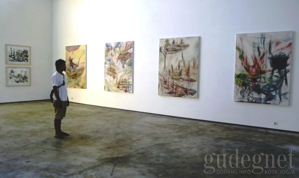 Tinggal di Jerman, Tapi Pamer Karya di Jogja, Siapa Dia? Tinggal di Jerman, Tapi Pamer Karya di Jogja, Siapa Dia?