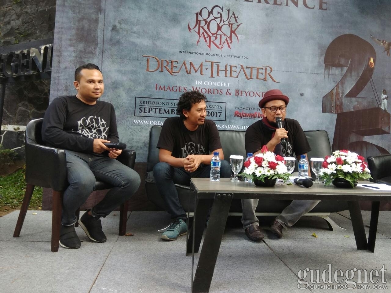 Konser Dream Theater Balik Lagi ke Kridosono Konser Dream Theater Balik Lagi ke Kridosono