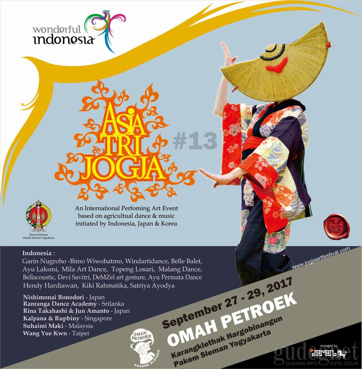 Asia Tri Jogja 2017 Masuki Hari Kedua Asia Tri Jogja 2017 Masuki Hari Kedua