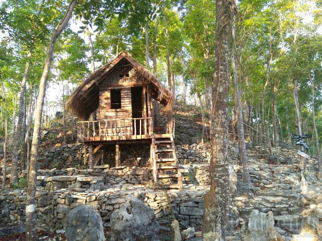Bertualang Seru di Ekowisata Jatisari Bertualang Seru di Ekowisata Jatisari