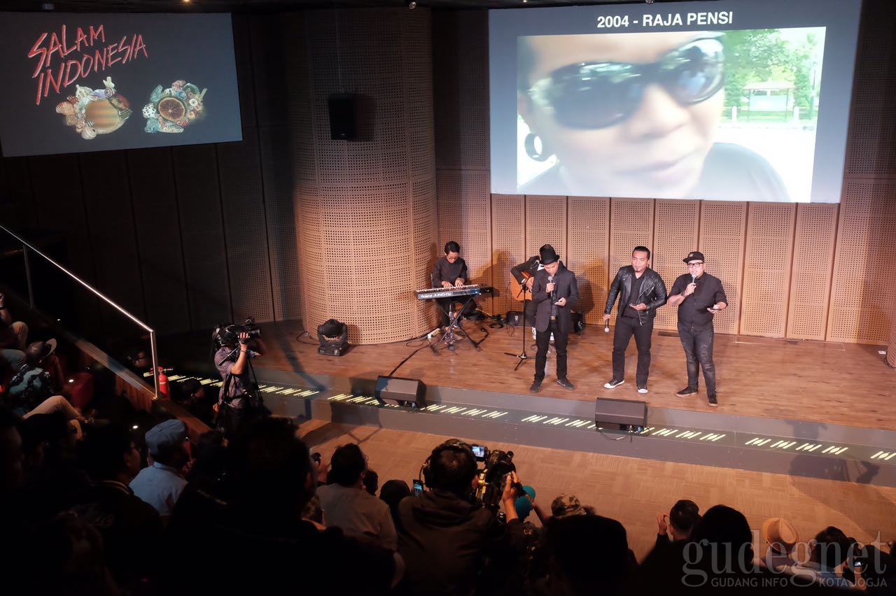 Endank Soekamti Luncurkan Album Baru Endank Soekamti Luncurkan Album Baru