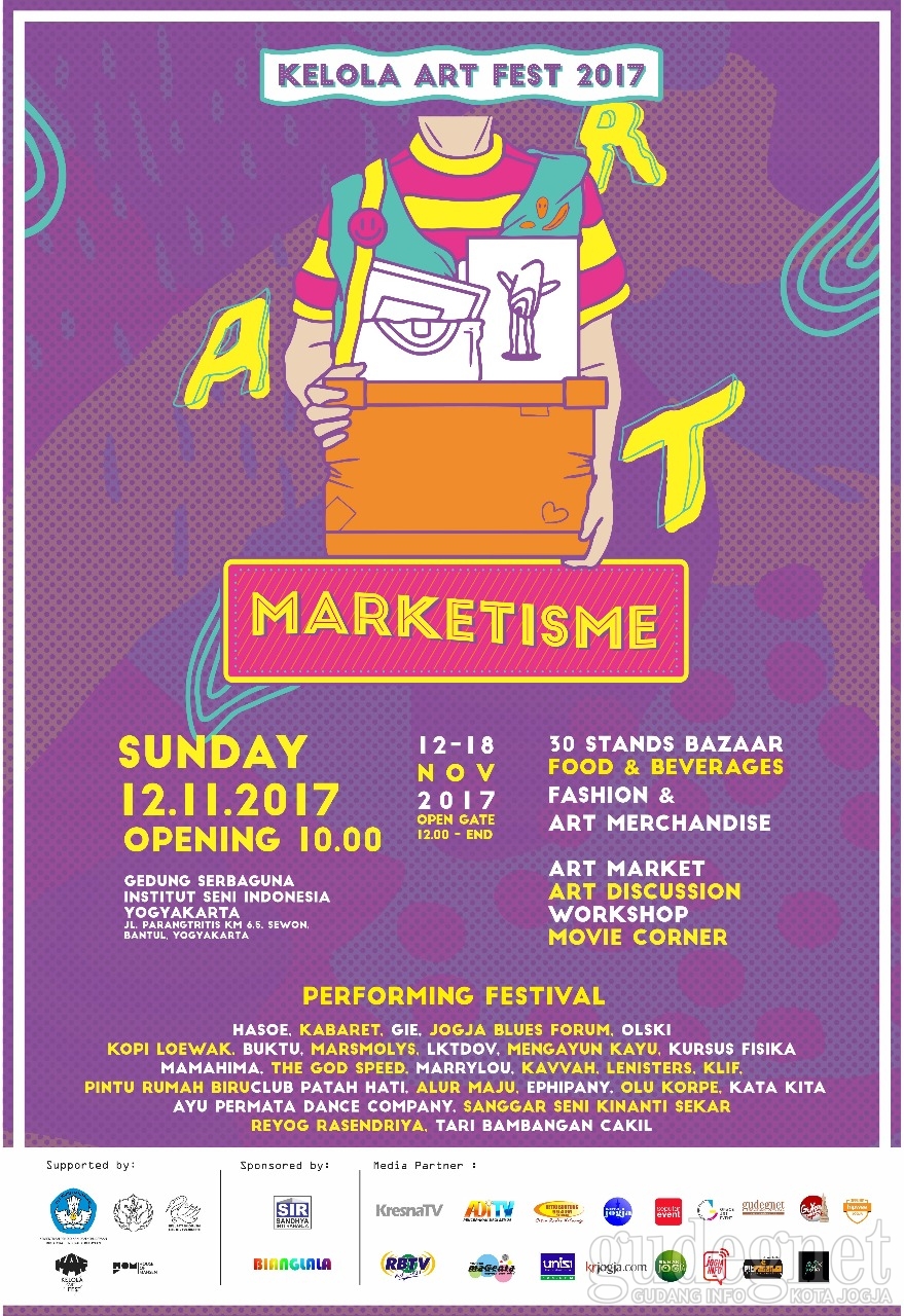 KAF 2017 : Mencari Strategi Baru Pemasaran Karya Seni KAF 2017 : Mencari Strategi Baru Pemasaran Karya Seni
