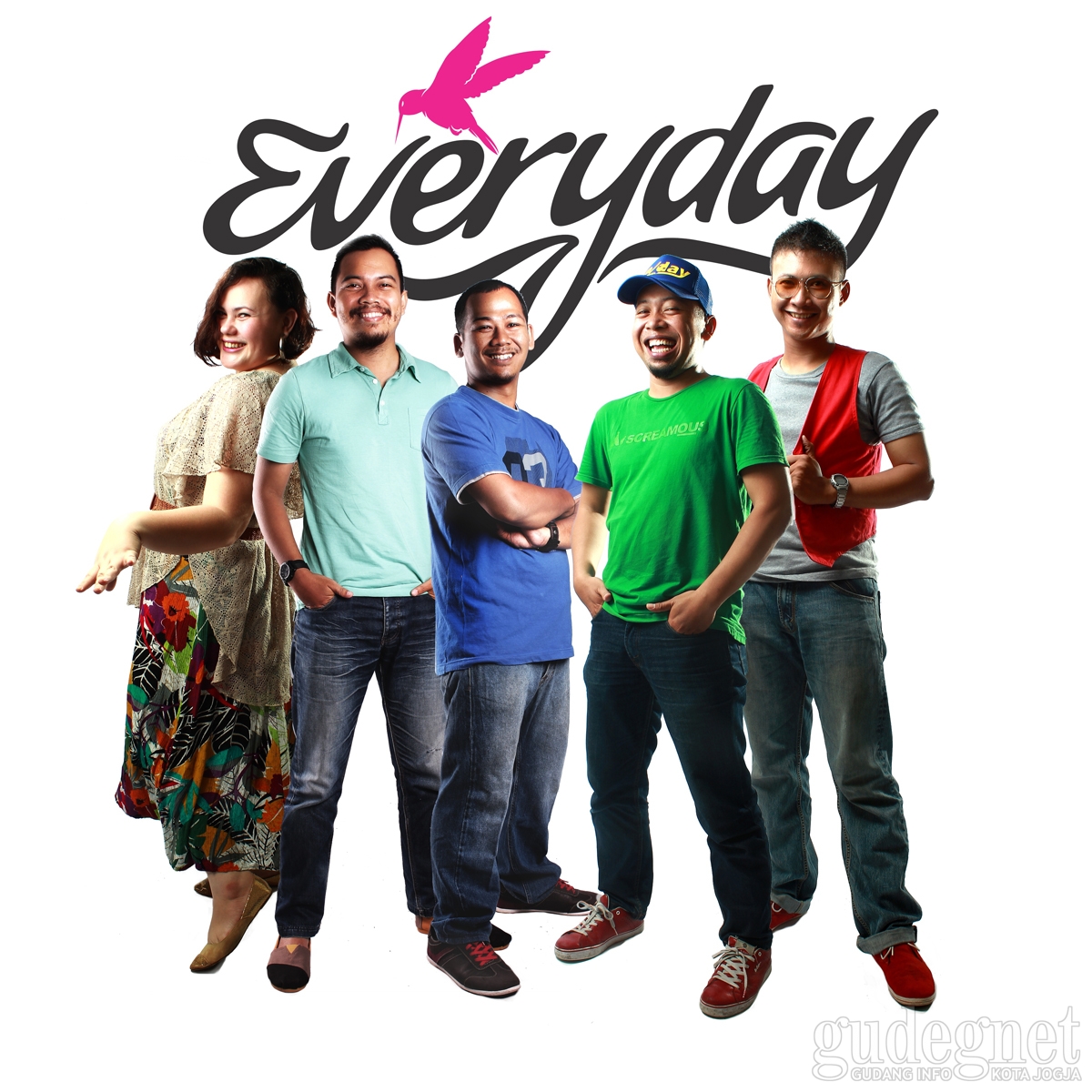 Everyday Band Bakal Menggoyang “Everybuddy” di Ngayogjazz 2017 Everyday Band Bakal Menggoyang “Everybuddy” di Ngayogjazz 2017