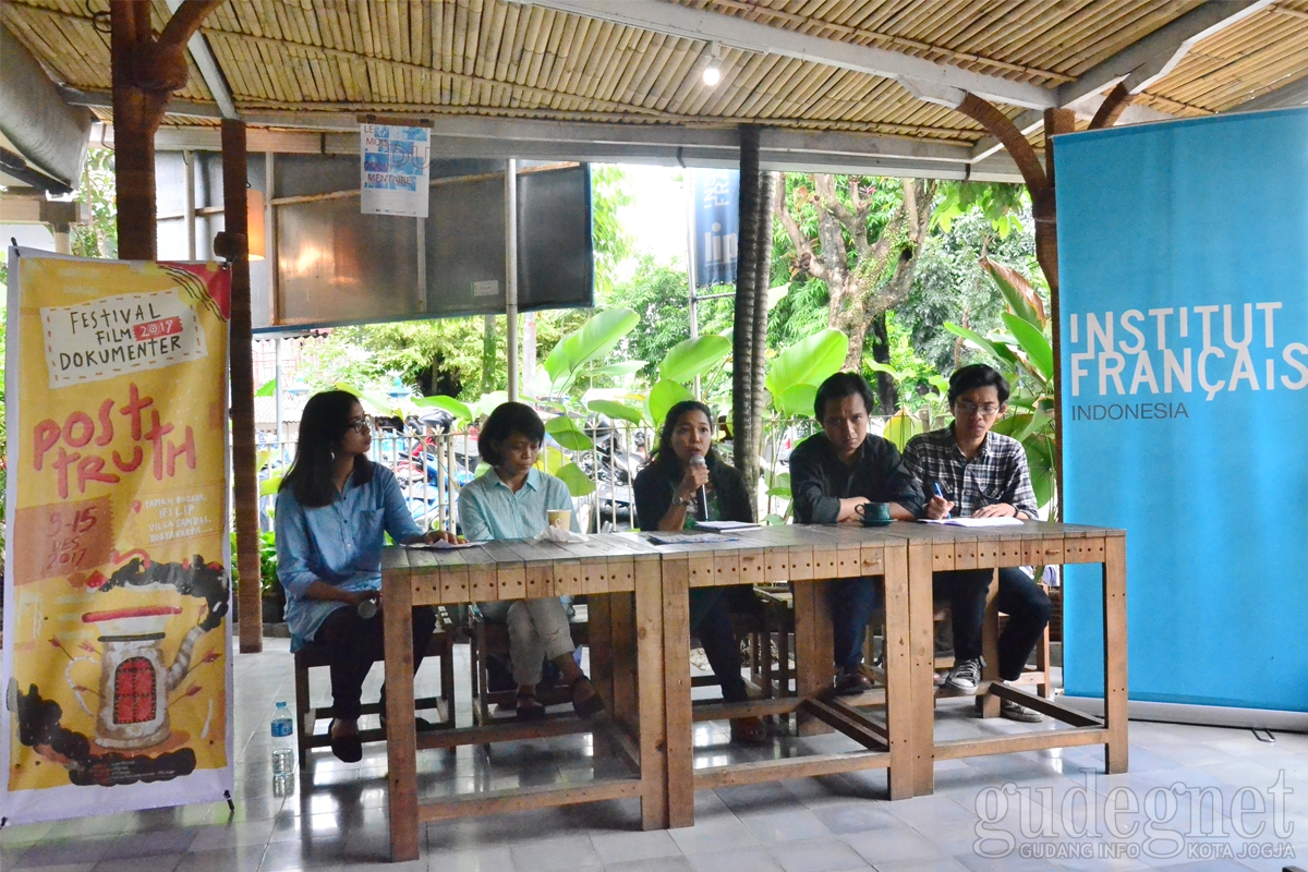 FFD 16 2017: Post-Truth, Menyampaikan Kebenaran Melalui Film Dokumenter FFD 16 2017: Post-Truth, Menyampaikan Kebenaran Melalui Film Dokumenter