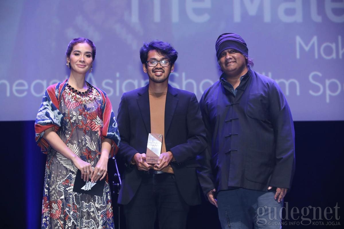 Film Pendek Jogja Menangkan Singapore International Film Festival 2017 Film Pendek Jogja Menangkan Singapore International Film Festival 2017