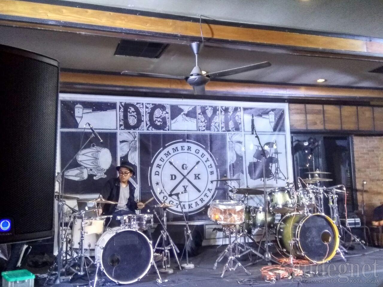 Drums Speak #2,Saatnya Drummer Berbicara Drums Speak #2,Saatnya Drummer Berbicara