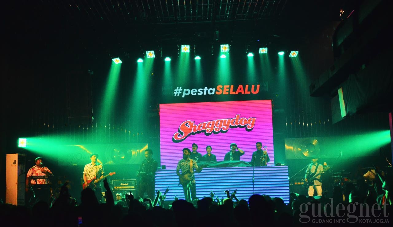 Super Meriah, Konser HUT ke-20 Shaggydog Super Meriah, Konser HUT ke-20 Shaggydog