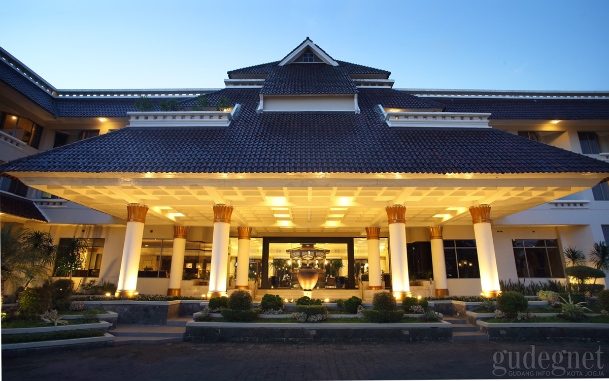 Ini 5 Hotel di Dekat Tugu Jogja Ini 5 Hotel di Dekat Tugu Jogja