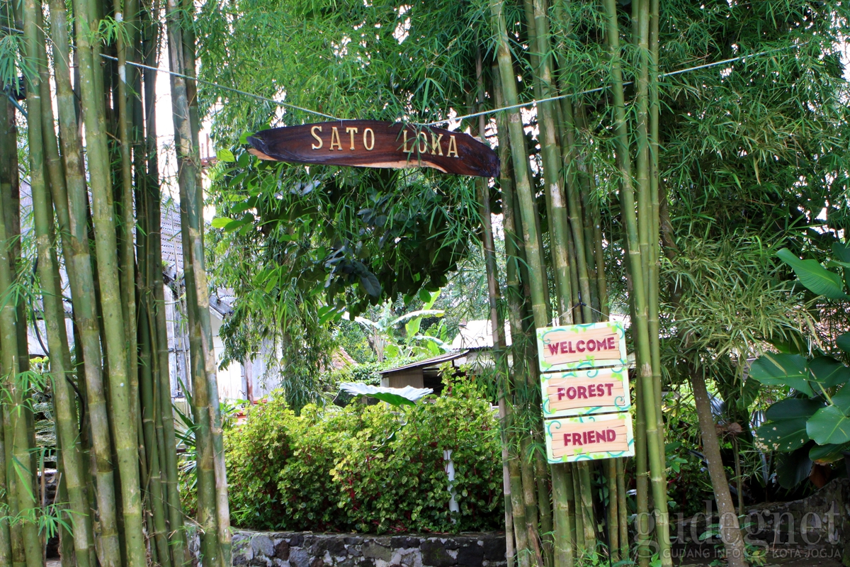 Sato Loka, Taman Edukasi Satwa dan Peternakan Sato Loka, Taman Edukasi Satwa dan Peternakan