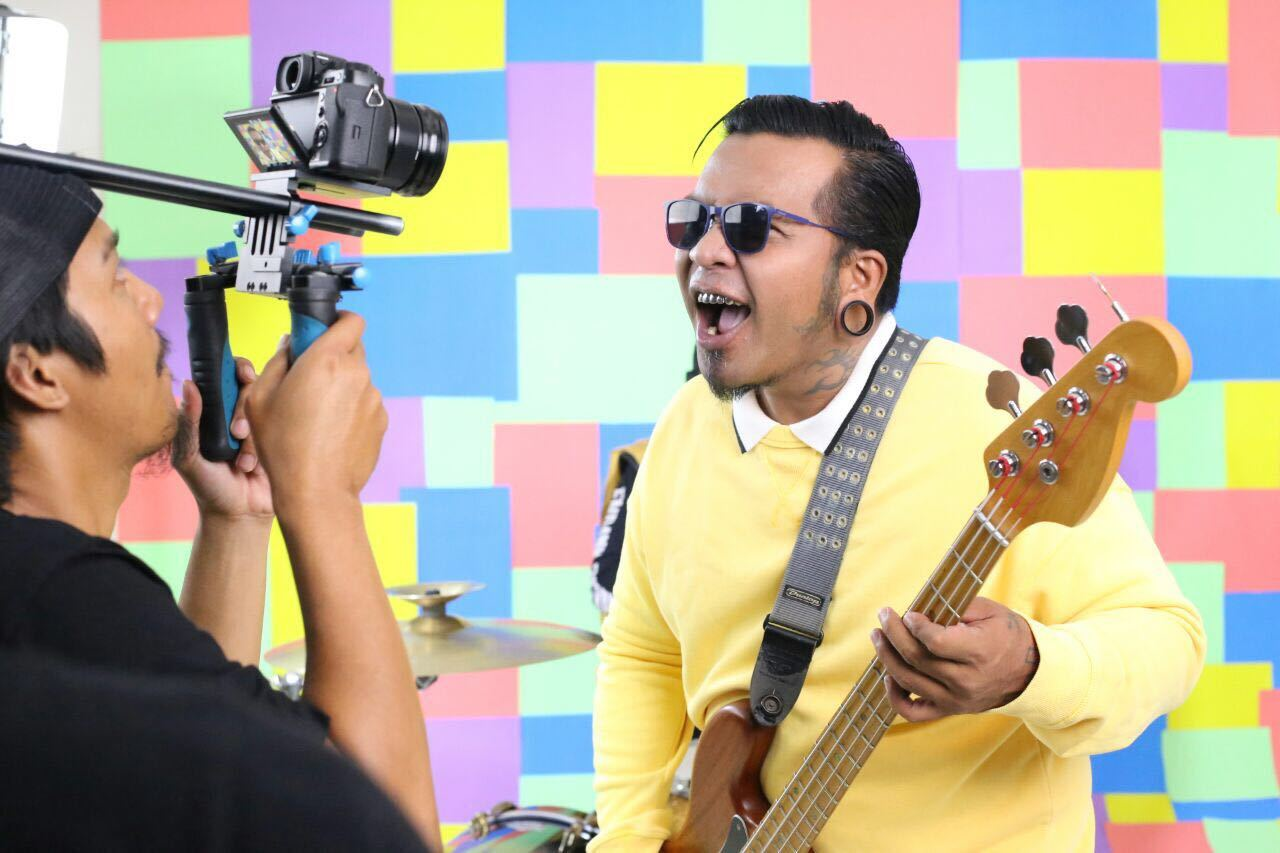 Endank Soekamti Luncurkan Video Klip Baru Endank Soekamti Luncurkan Video Klip Baru