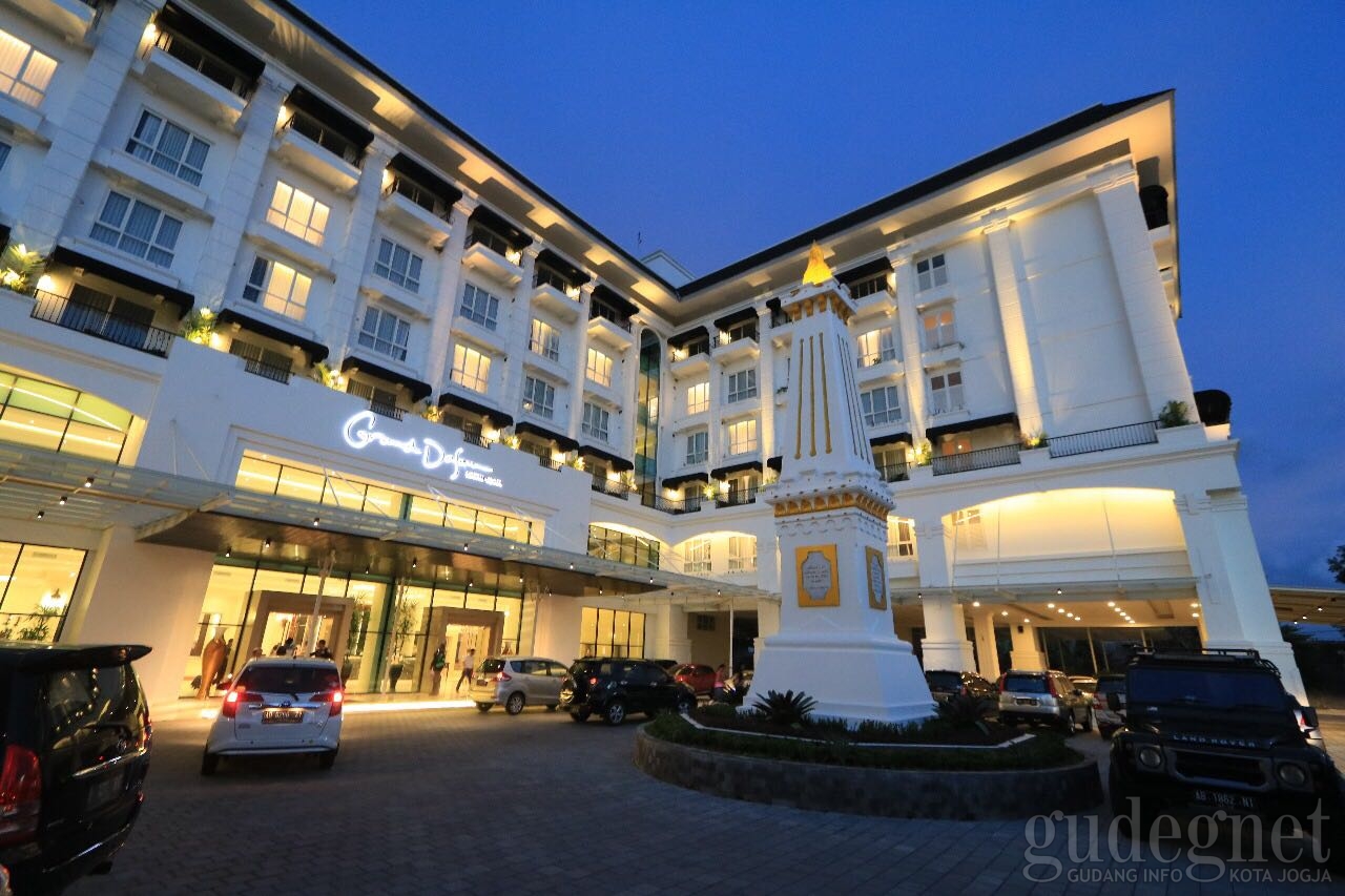 Grand Dafam Rohan, Hotel Berkonsep Syariah Grand Dafam Rohan, Hotel Berkonsep Syariah