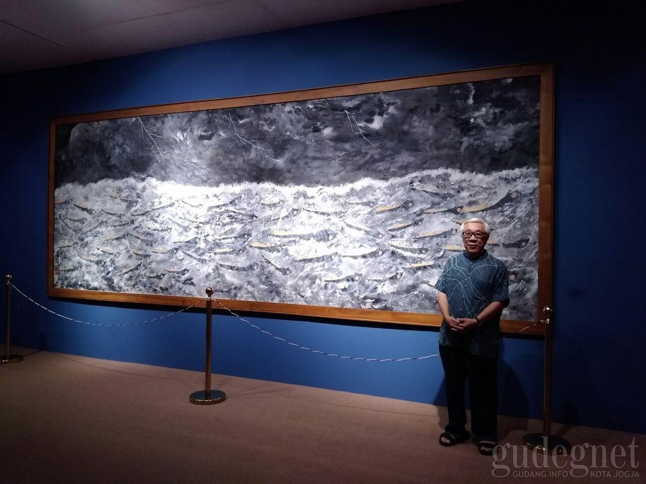 Bhinneka Tunggal Ika di Museum Sidik Martowidjojo Bhinneka Tunggal Ika di Museum Sidik Martowidjojo