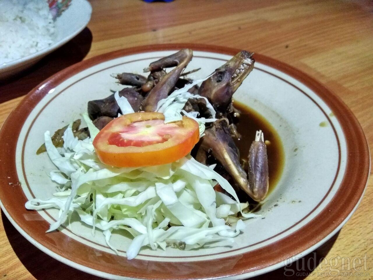 Warung Kuliner Ekstrem di Jogja, Berani Coba? Warung Kuliner Ekstrem di Jogja, Berani Coba?
