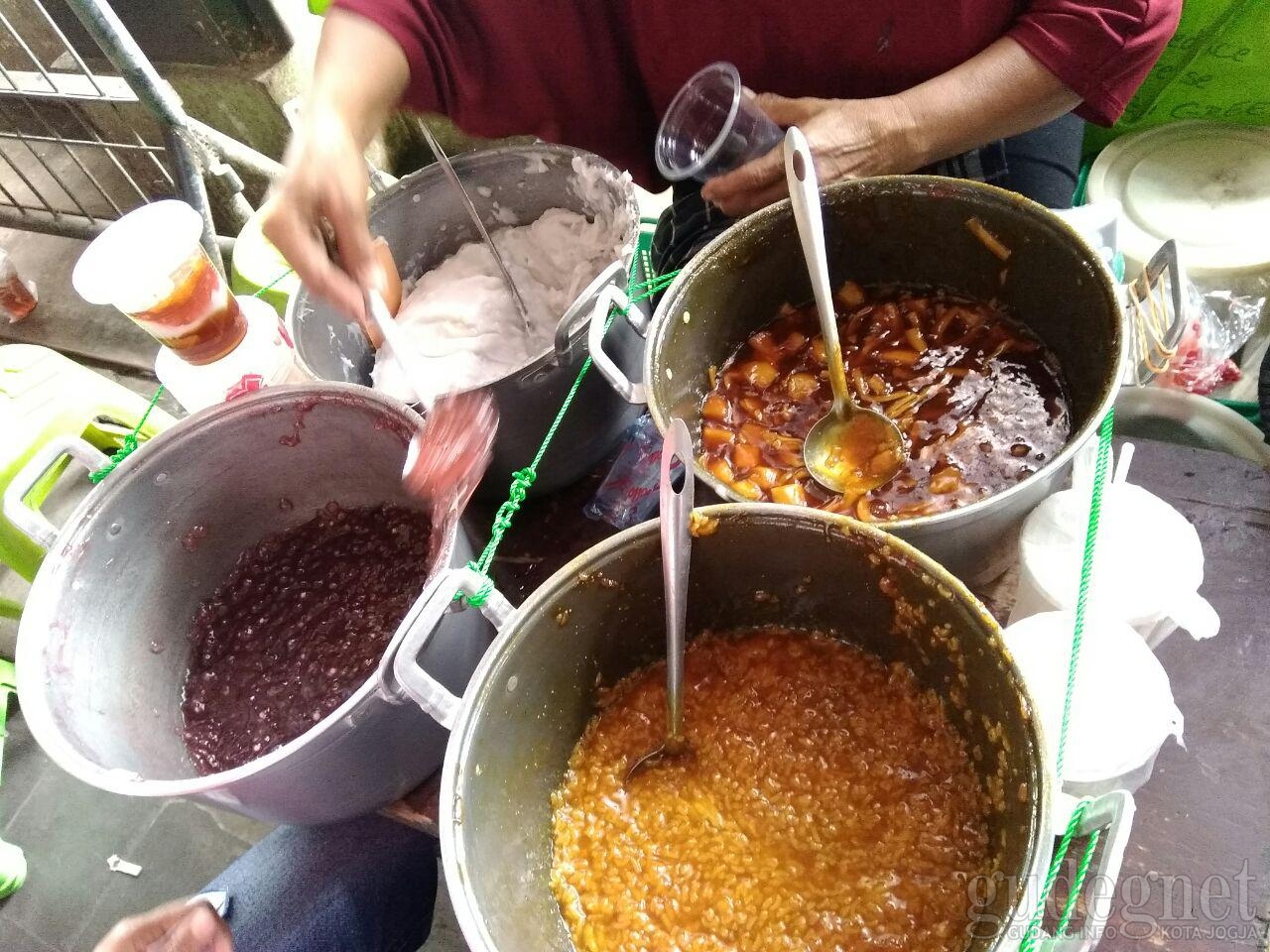 Kuliner Tradisional Beringharjo yang Wajib Cicip Kuliner Tradisional Beringharjo yang Wajib Cicip