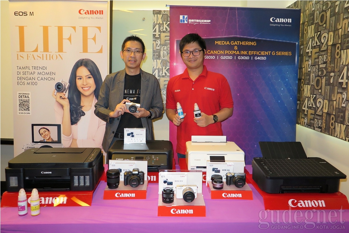 Ini Fitur-fitur Canon EOS M 100 Ini Fitur-fitur Canon EOS M 100