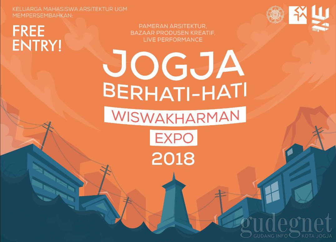 Wiswakharman Expo Arsitektur UGM Akan Digelar Wiswakharman Expo Arsitektur UGM Akan Digelar