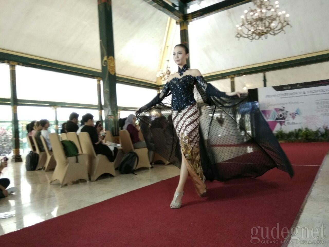 500 Outfit Bakal Tampil di Jogja Fashion Festival 2018 500 Outfit Bakal Tampil di Jogja Fashion Festival 2018
