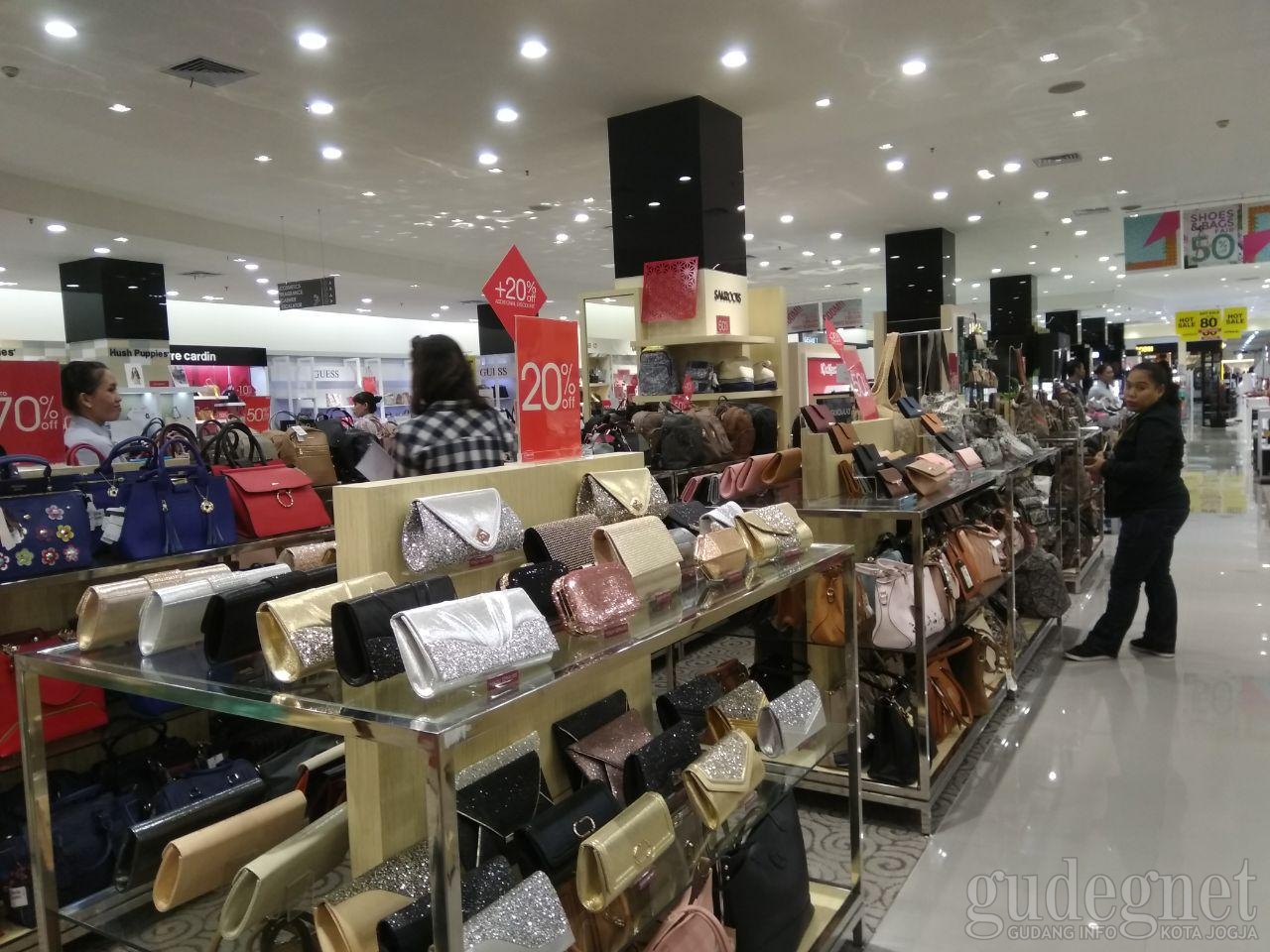 Yuk, Ramaikan Event Centro Shoes Bags Lover di Plaza Ambarrukmo Yuk, Ramaikan Event Centro Shoes Bags Lover di Plaza Ambarrukmo
